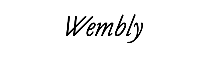 OPTICookeSans-Italic  Free Fonts Download