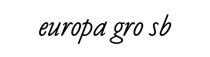 OPTICookeSans-Italic  Free Fonts Download