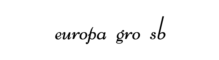 BernHardOpti-LightCursive  Free Fonts Download