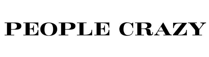 OPTICrawModern-Bold  Free Fonts Download