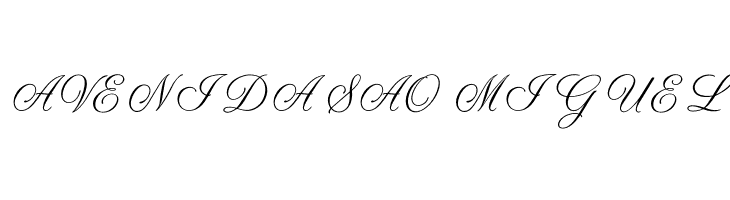 OPTIAltoGreeting-Script  Free Fonts Download