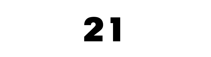 21 OPTIChampionBold Font