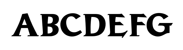 OPTILoccaExtra-Bold  Free Fonts Download