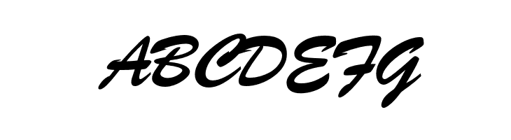BrushScriptOpti-Regular  Free Fonts Download