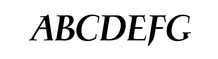 OPTIFavrileBold-Italic  Free Fonts Download