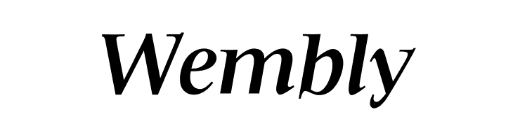 OPTIFavrileBold-Italic  Free Fonts Download