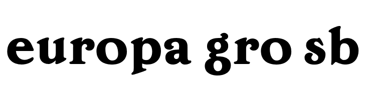OPTIEdwallianExtraBold  Free Fonts Download