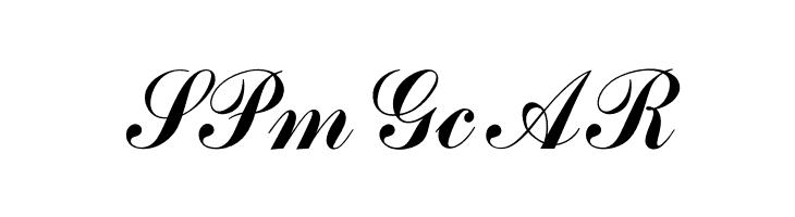 OPTICommercial-Script  Free Fonts Download