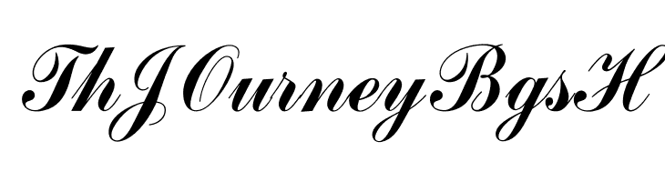 OPTICommercial-Script  Free Fonts Download