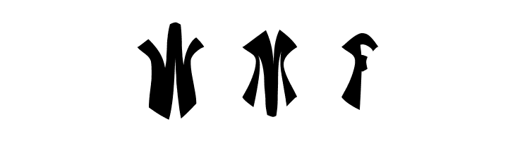 TheBlueJoker  Free Fonts Download