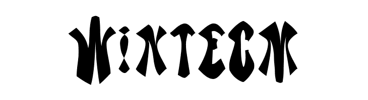 TheBlueJoker  Free Fonts Download