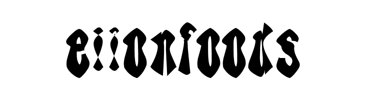 TheBlueJoker  Free Fonts Download