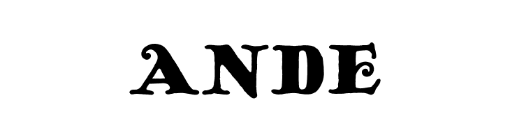 AntiqueOpti-Fourteen  Free Fonts Download