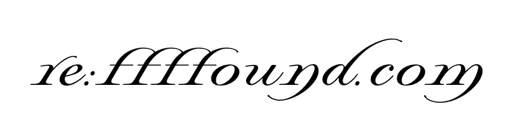 OPTILordSwash  Free Fonts Download