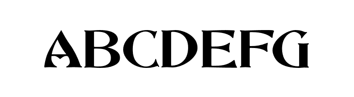 ABBESSOpti  Free Fonts Download