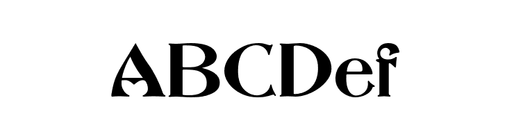 ABBESSOpti  Free Fonts Download