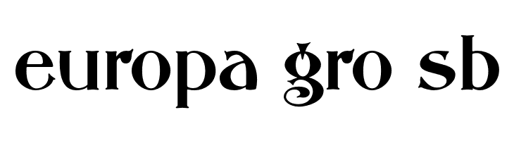 ABBESSOpti  Free Fonts Download