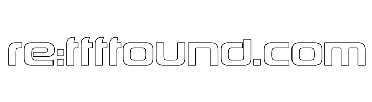 OPTILimitedView-Open  Free Fonts Download