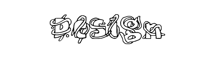 The Worms  Free Fonts Download