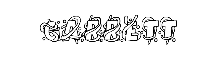 The Worms  Free Fonts Download