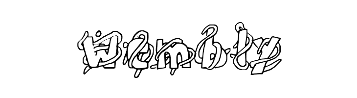 The Worms  Free Fonts Download