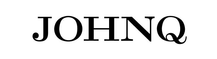 JOHNQ OPTICrawModern Font