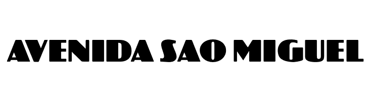 OPTIKoloss  Free Fonts Download