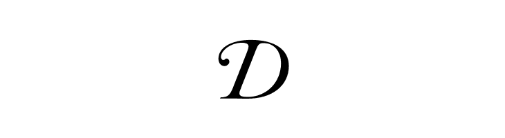 OPTICaslonFive-Swash  Free Fonts Download