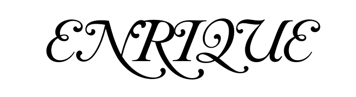 OPTICaslonFive-Swash  Free Fonts Download