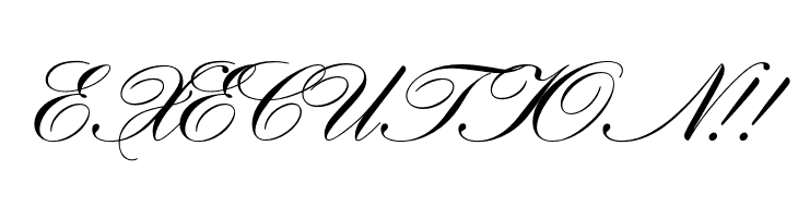 HistoricScriptOpti  Free Fonts Download