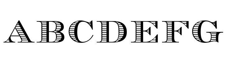 Currency  Free Fonts Download