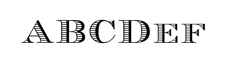 Currency  Free Fonts Download