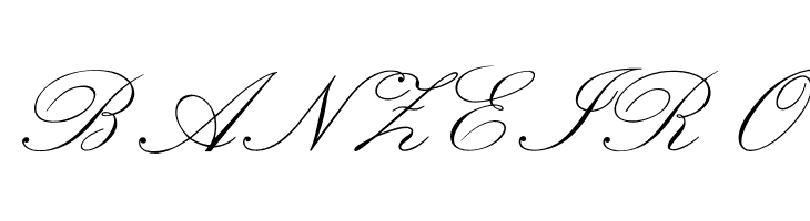 OPTIExcelsiorScript  Free Fonts Download