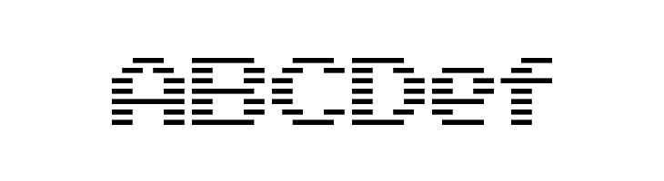 Arcade Classic  Free Fonts Download