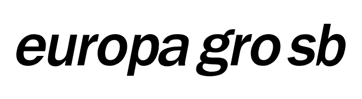 OPTIFranklinGothic-MediumItal  Free Fonts Download