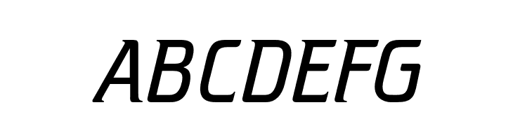 OPTICristetaLite-Italic  Free Fonts Download