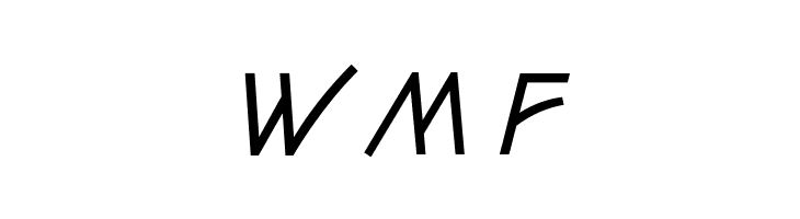 OPTIBlizzard-Casual  Free Fonts Download