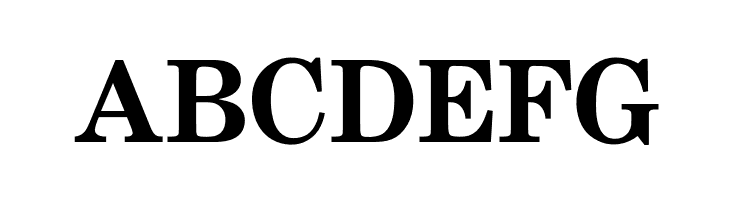 OPTICenturySchoolbookBold  Free Fonts Download