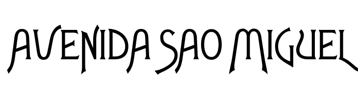 OPTIArt-Gothic  Free Fonts Download