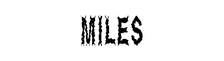 Dead Alive  Free Fonts Download