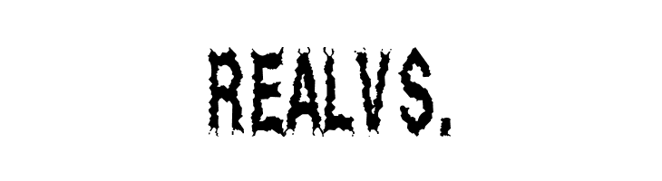Dead Alive  Free Fonts Download