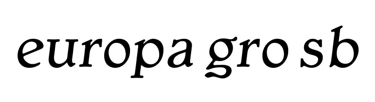 OPTIGargoyle-Italic  Free Fonts Download