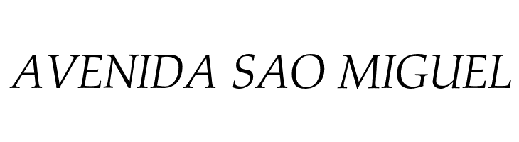 OPTIAlkasA-Italic  Free Fonts Download