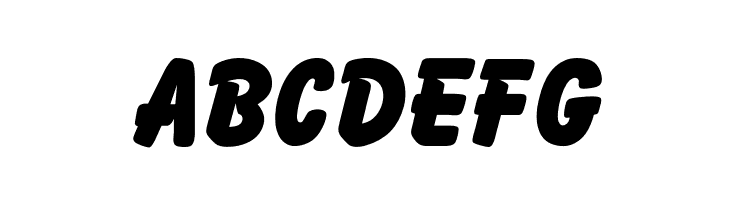OPTIBalloonExtraBold  Free Fonts Download