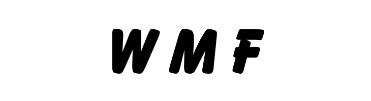 OPTIBalloonExtraBold  Free Fonts Download