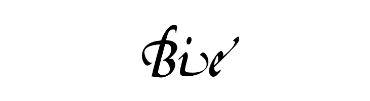 OPTIGreig-SwashSupplement  Free Fonts Download