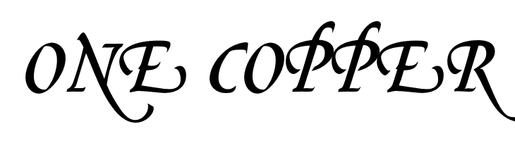 OPTIGreig-SwashSupplement  Free Fonts Download