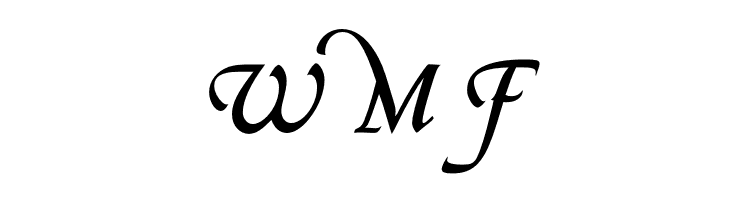 OPTIGreig-SwashSupplement  Free Fonts Download