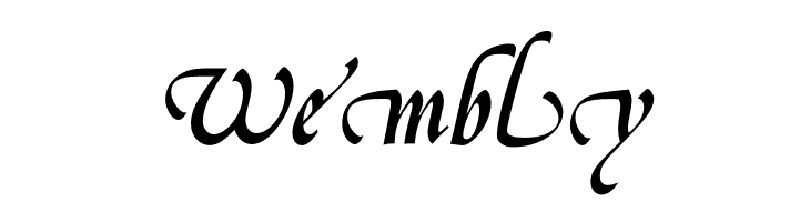 OPTIGreig-SwashSupplement  Free Fonts Download