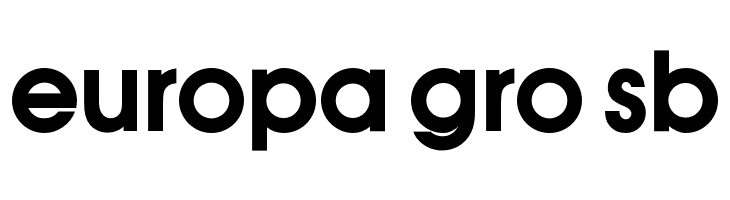 OPTIAuvantGothic-DemiBold  Free Fonts Download